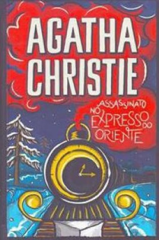 Cover of Assassinato No Expresso Do Oriente