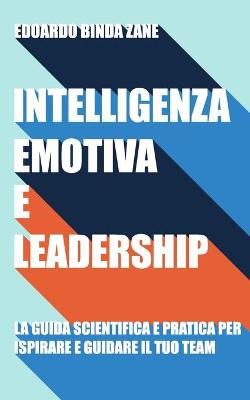 Book cover for Intelligenza Emotiva e Leadership