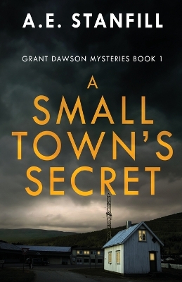 Book cover for A Small Town's Secret