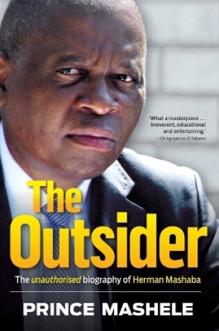 Cover of The Outsider