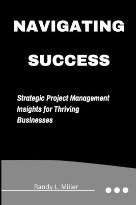 Book cover for Navigating Success