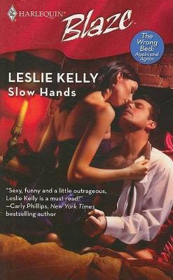 Book cover for Slow Hands