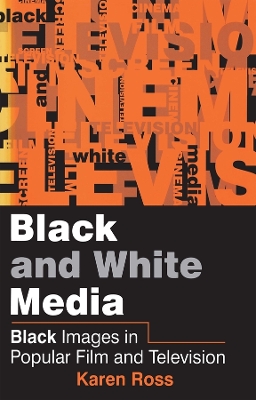 Book cover for Black and White Media