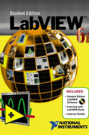 Cover of LabVIEW (TM) 6i Student Edition