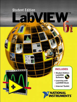 Cover of LabVIEW (TM) 6i Student Edition