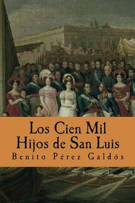 Book cover for Los Cien Mil Hijos de San Luis