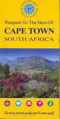 Book cover for Passport to the Best of Cape Town, South Africa