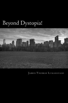 Book cover for Beyond Dystopia!