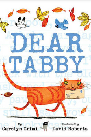 Cover of Dear Tabby