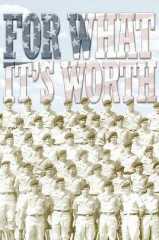 Cover of For What It's Worth