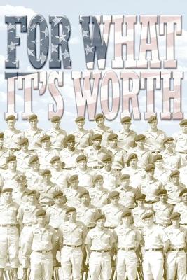 Book cover for For What It's Worth