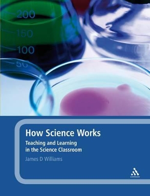 Book cover for How Science Works