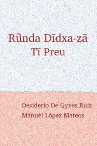 Cover of Ruunda Diidxazaa