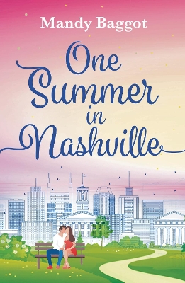 Book cover for One Summer in Nashville