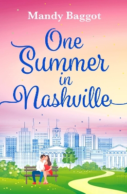 Cover of One Summer in Nashville