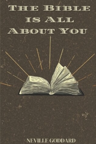 Cover of The Bible is All About You