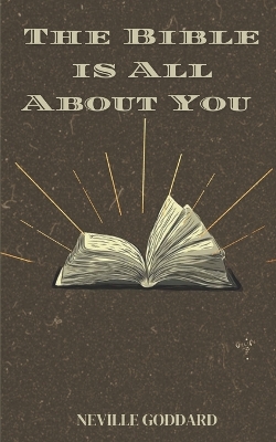 Book cover for The Bible is All About You