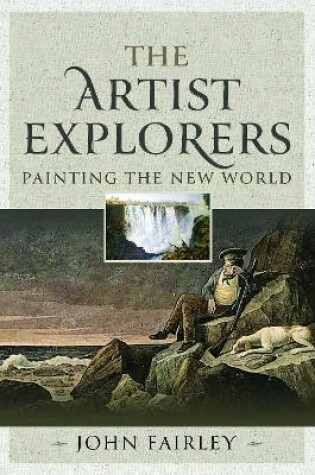 Cover of The Artist Explorers