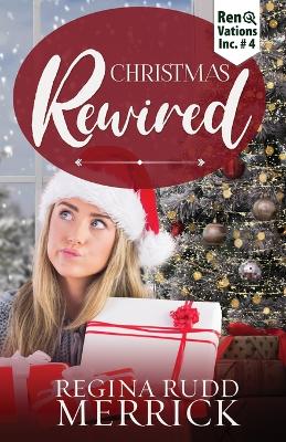 Book cover for Christmas Rewired