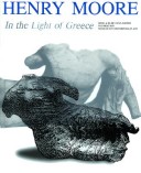 Book cover for Henry Moore in the Light of Greece