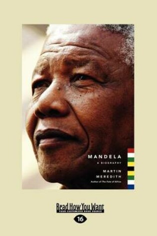 Cover of Mandela (Large Print 16pt)