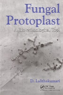 Cover of Fungal Protoplast