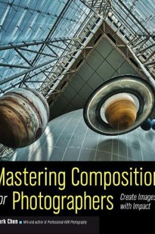 Cover of Mastering Composition For Photographers