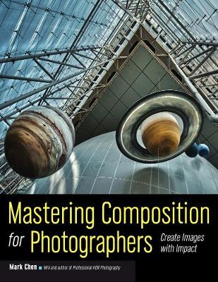 Book cover for Mastering Composition For Photographers