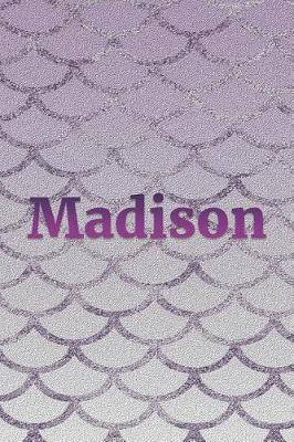 Book cover for Madison