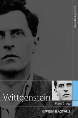 Cover of Wittgenstein