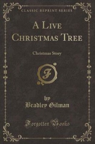 Cover of A Live Christmas Tree