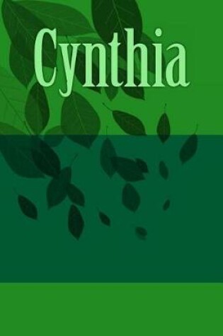 Cover of Cynthia