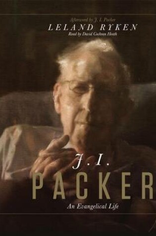 Cover of J. I. Packer