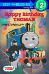 Book cover for Happy Birthday, Thomas!