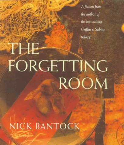 Book cover for The Forgetting Room