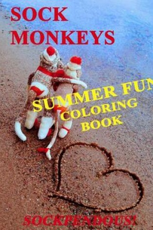 Cover of Sock Monkeys