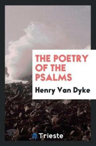 Cover of The Poetry of the Psalms