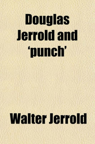 Cover of Douglas Jerrold and 'Punch'