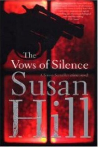 Cover of Vows of Silence (Large Print)