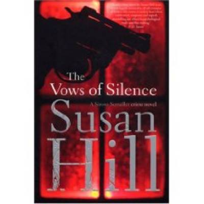 Book cover for Vows of Silence (Large Print)