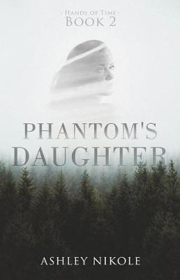 Book cover for Phantom's Daughter