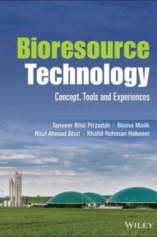 Cover of Bioresource Technology