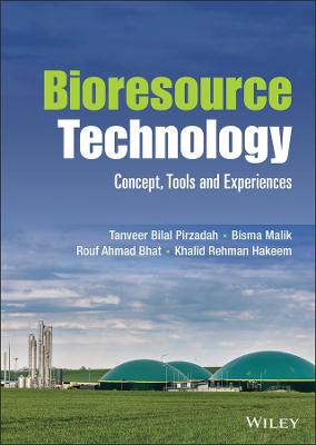 Book cover for Bioresource Technology