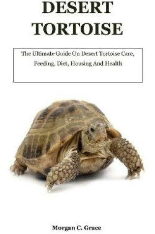 Cover of Desert Tortoise