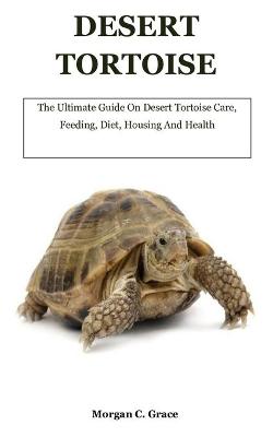 Book cover for Desert Tortoise