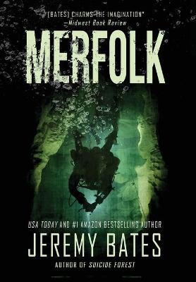 Book cover for Merfolk