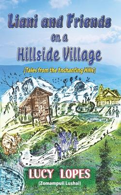 Cover of Liani and Friends on a Hillside Village