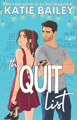 Book cover for The Quit List