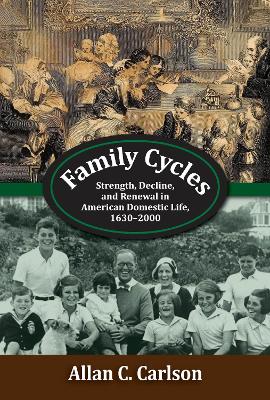 Book cover for Family Cycles