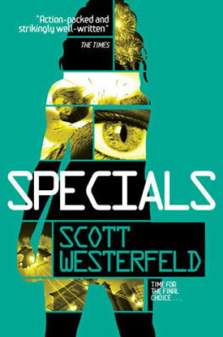 Cover of Specials